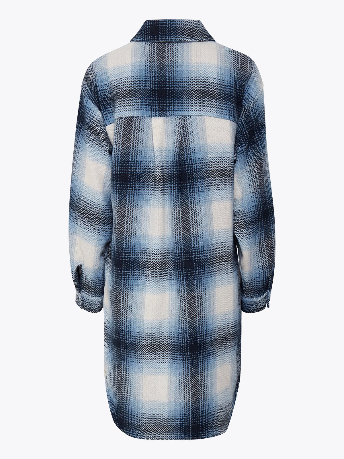 Ichi Evali Jacket Forever Blue