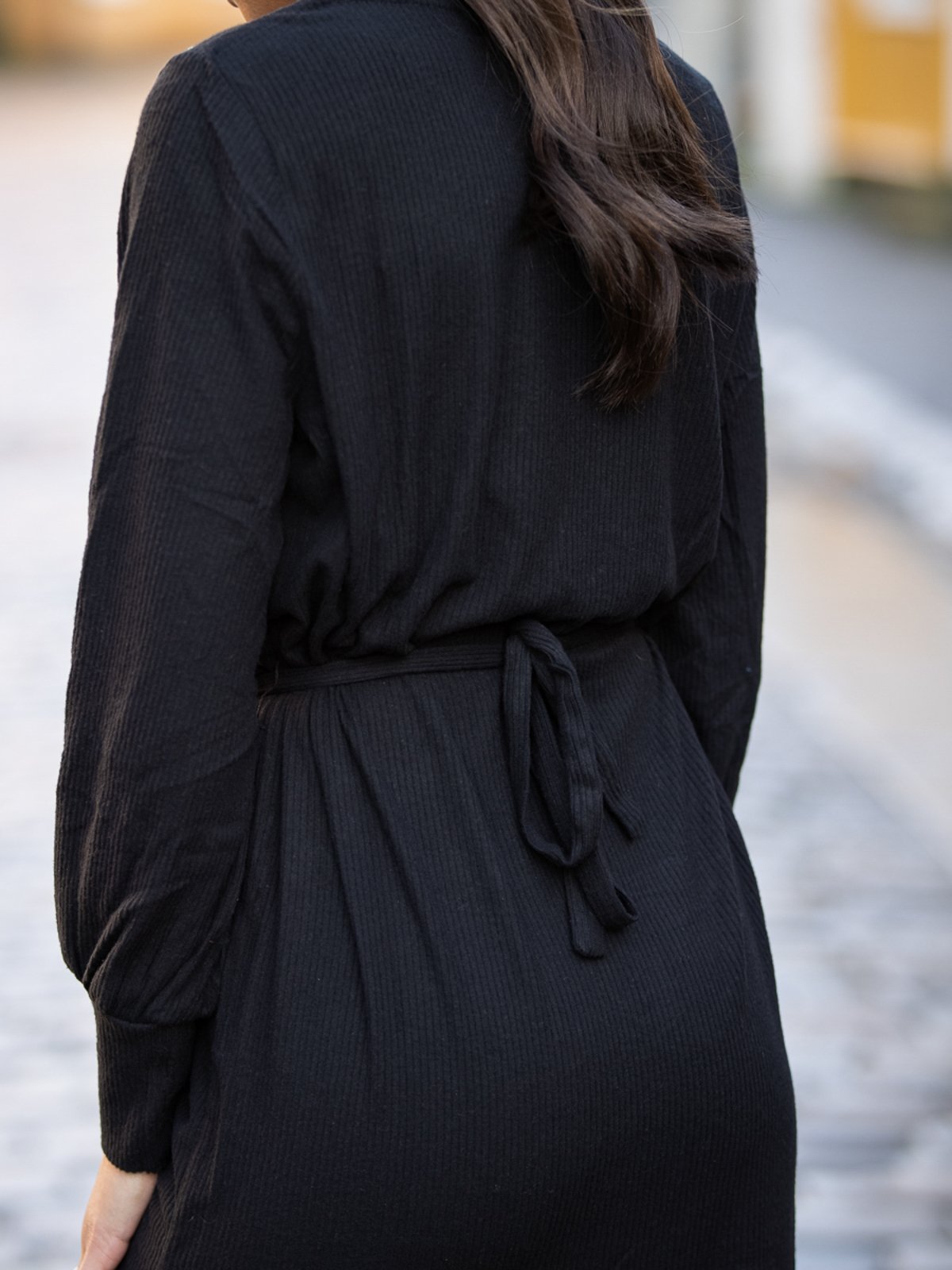 Ichi Kyla Dress 2 Svart