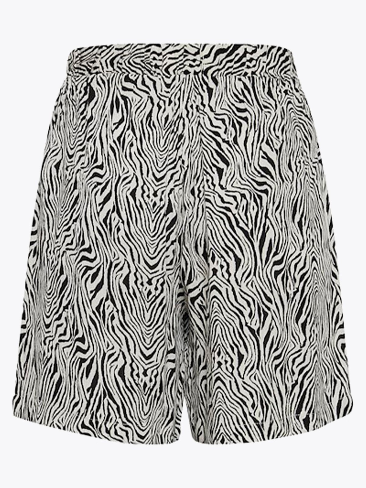 Ichi Marrakech Shorts All Over Print Birch