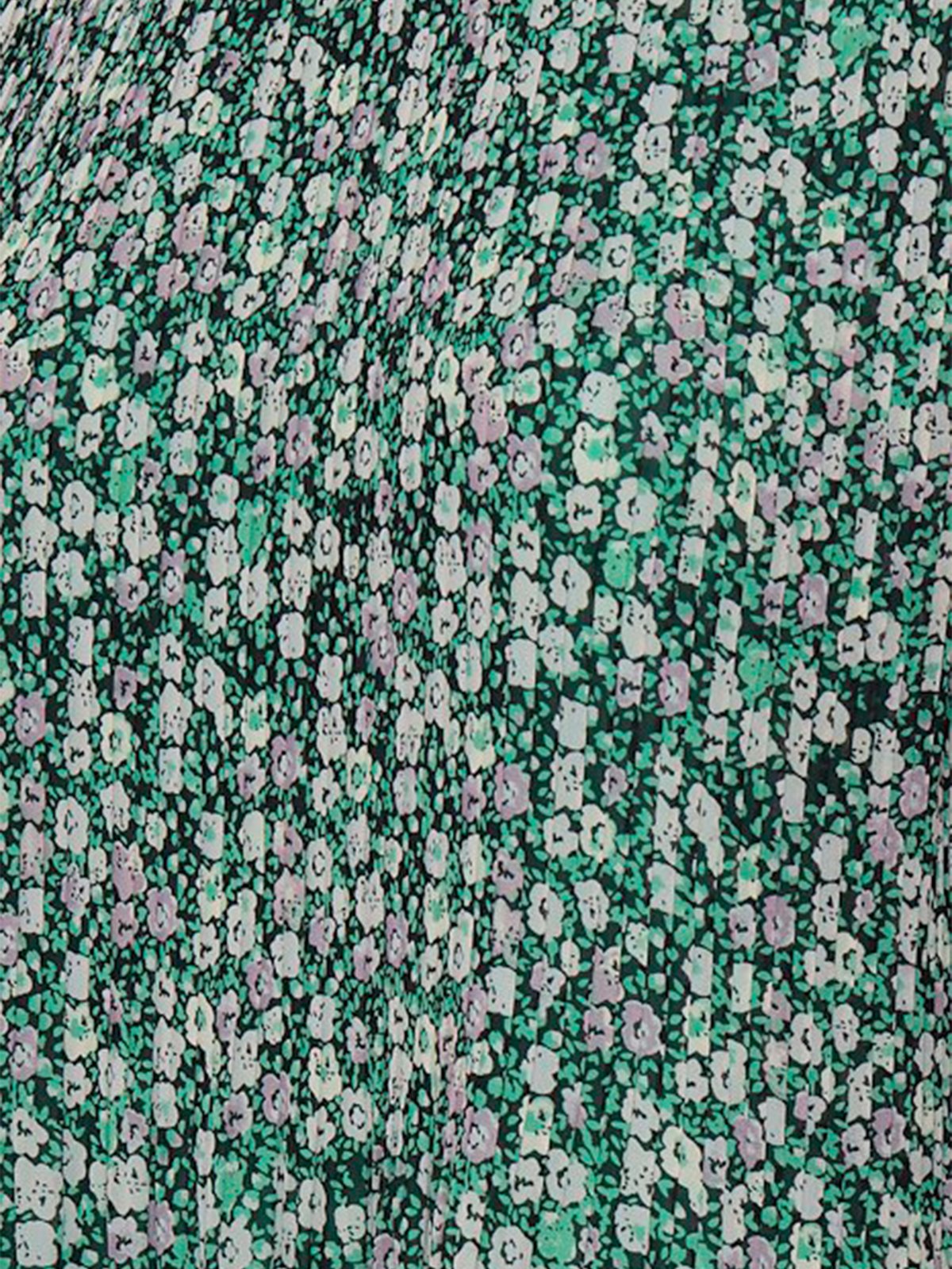 Ichi Nally Dress 7 Multi color