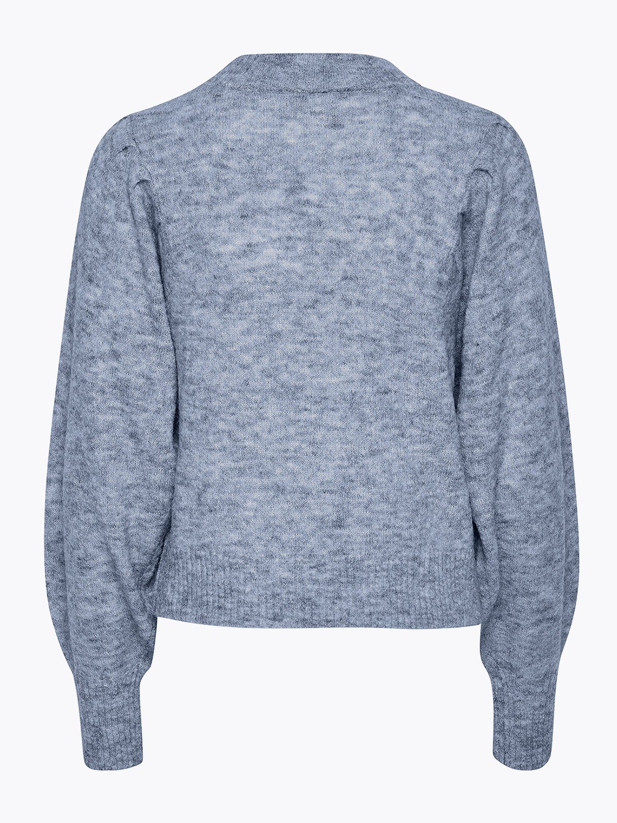 Ichi Jordan Long Sleeve 4 Bering Sea - Get Inspired Exclusive Collection