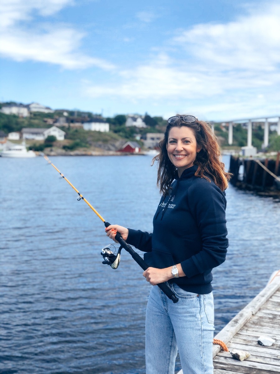 Peak Performance Original Hood Blue Shadow