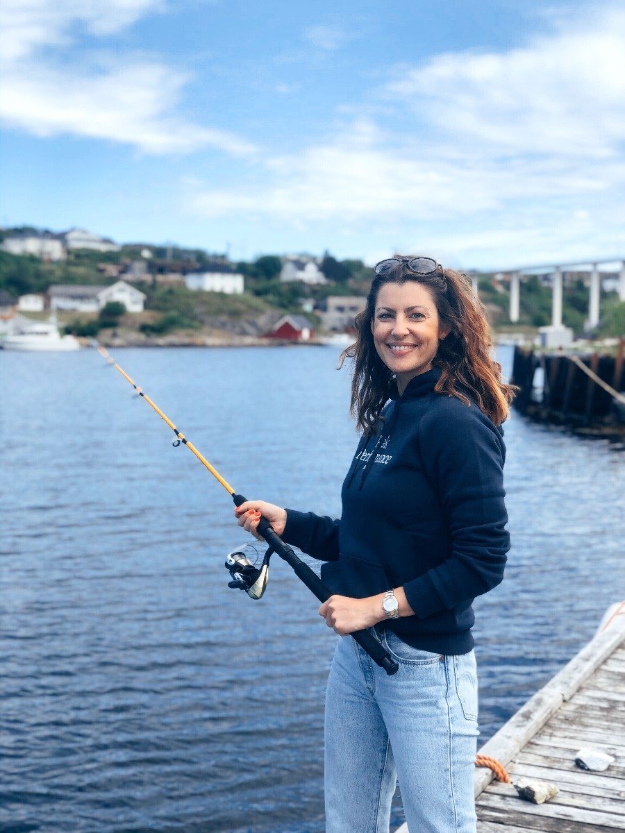 Peak Performance Original Hood Blue Shadow