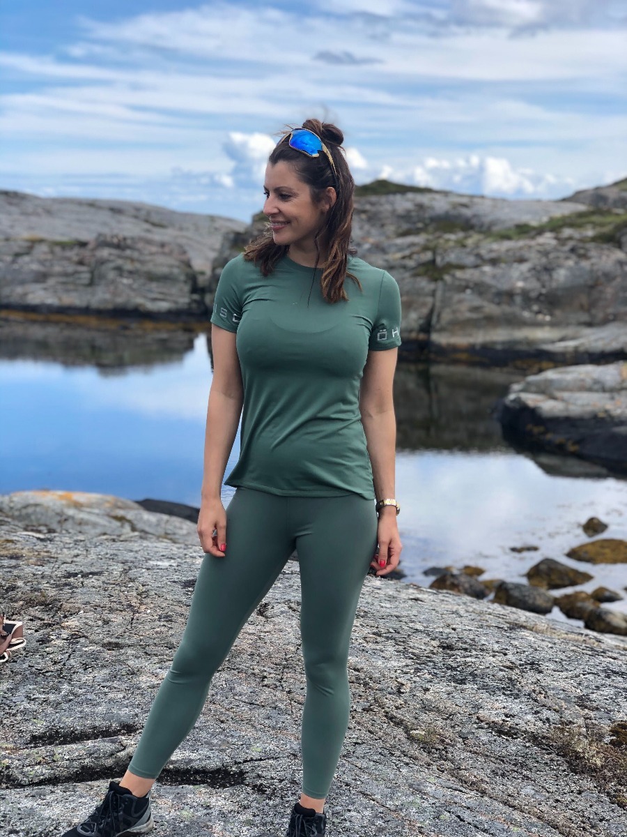 Röhnisch Heritage Tee Grön