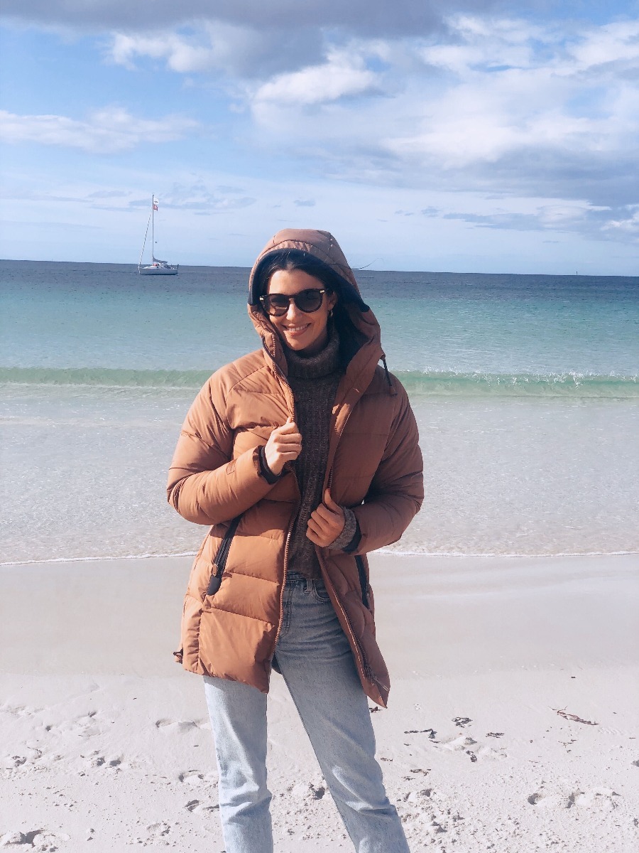 Twentyfour Mellow Dunparkas Nøttebrun