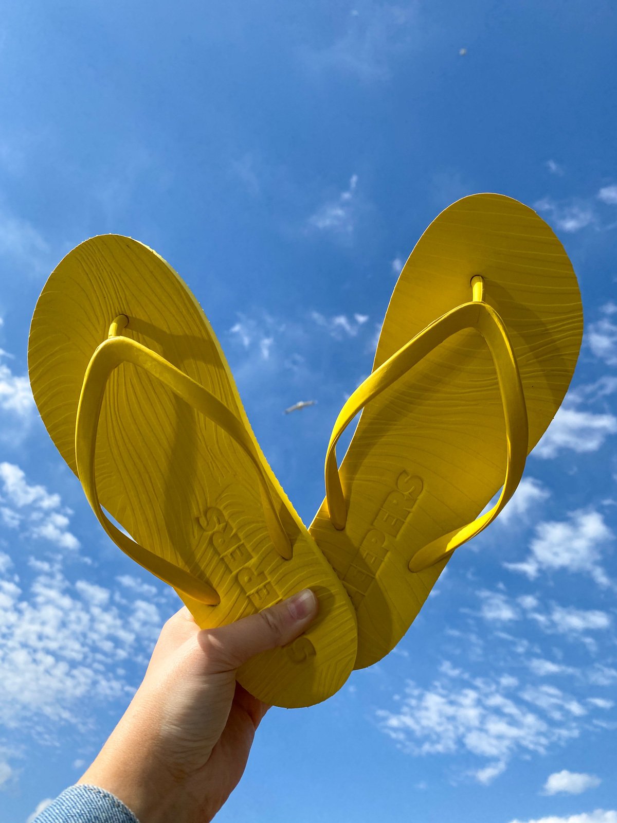 Sleepers Slim Yellow