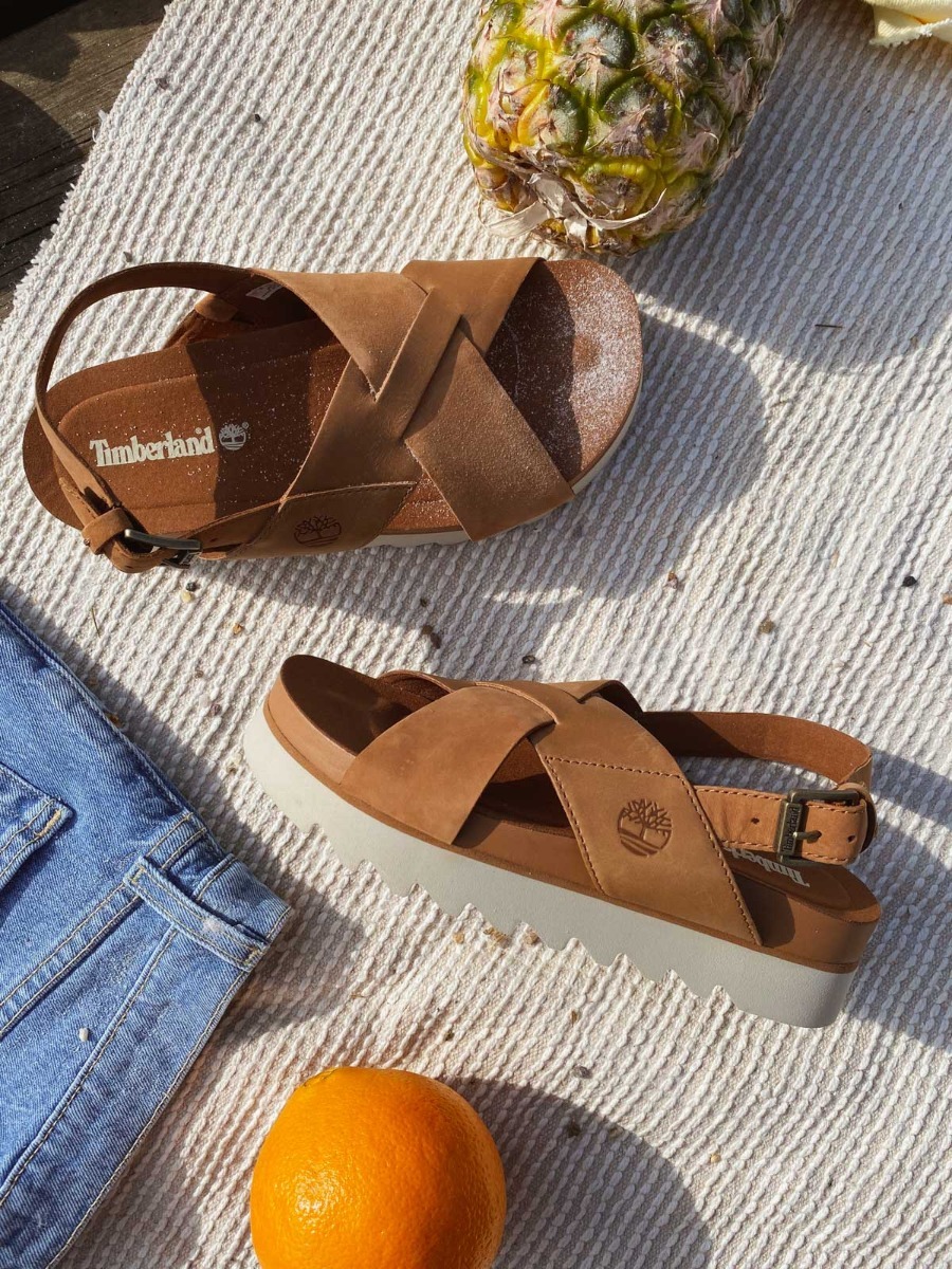 Timberland Santa Monica Sunrise X-band Light Brown