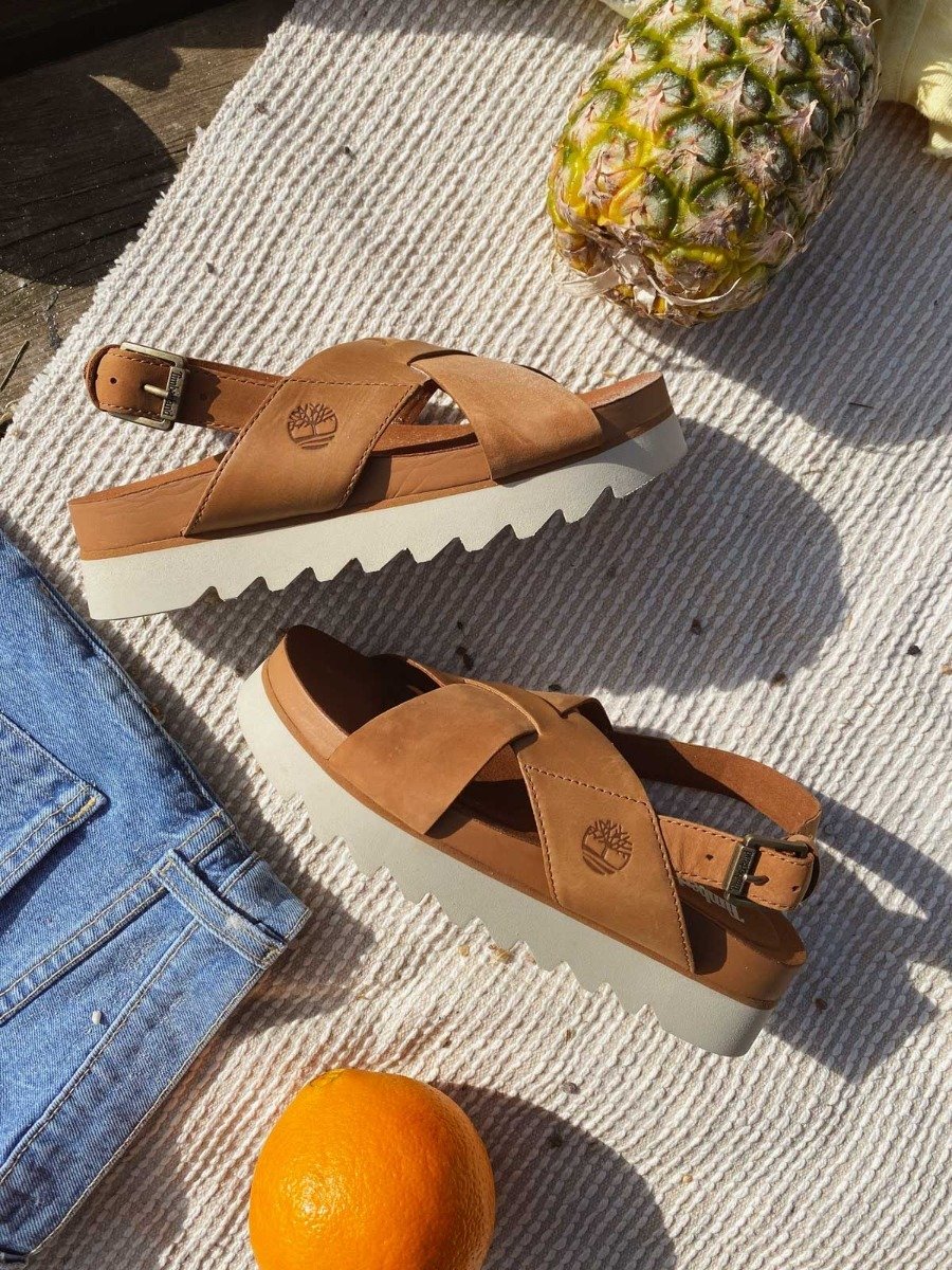 Timberland Santa Monica Sunrise X-band Light Brown