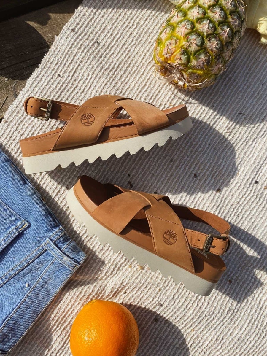 Timberland Santa Monica Sunrise X-band Light Brown