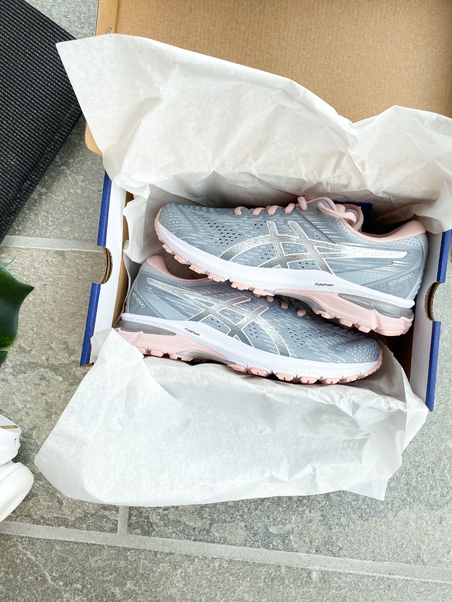 ASICS GT-2000 8 Sheet Rock/ Pure Silver