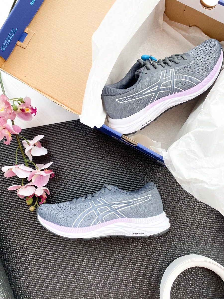 ASICS Gel-Excite 7 Carrier Grey/ White
