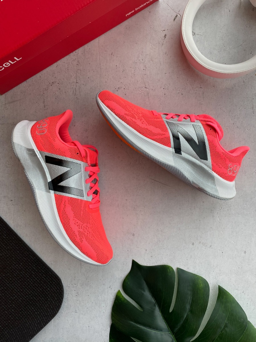 New Balance New Balance 890 Guava/ Silver