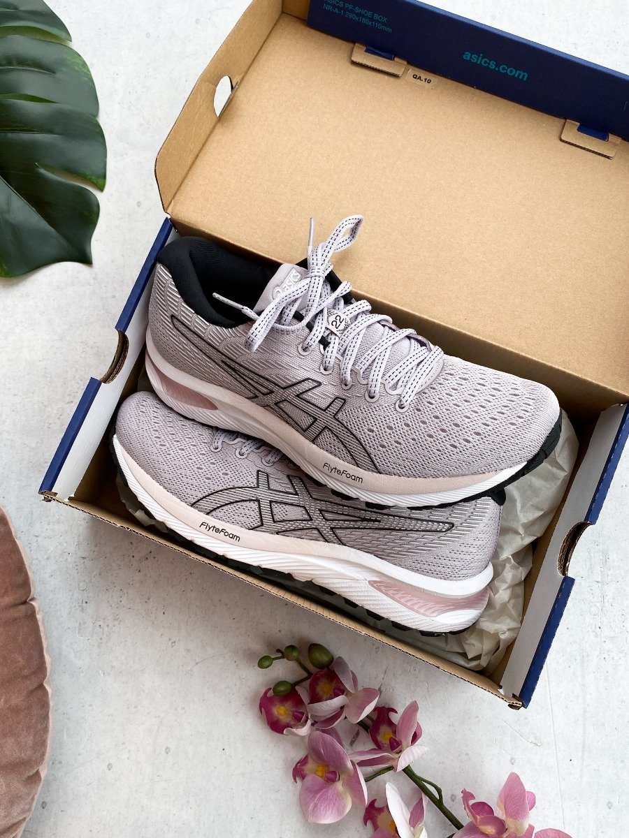 ASICS Gel-Cumulus 22 Haze/ Pure Silver