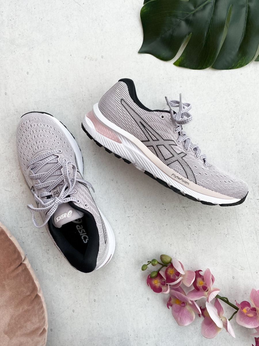 ASICS Gel-Cumulus 22 Haze/ Pure Silver