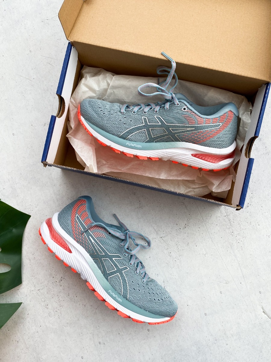 ASICS Gel-Cumulus 22 Piedmont Grey/ Light Steel