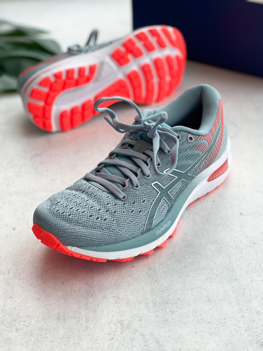 ASICS Gel-Cumulus 22 Piedmont Grey/ Light Steel