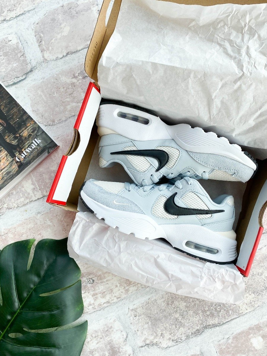 Nike Air Max Fusion Aura/ Black-Pale Ivory-White