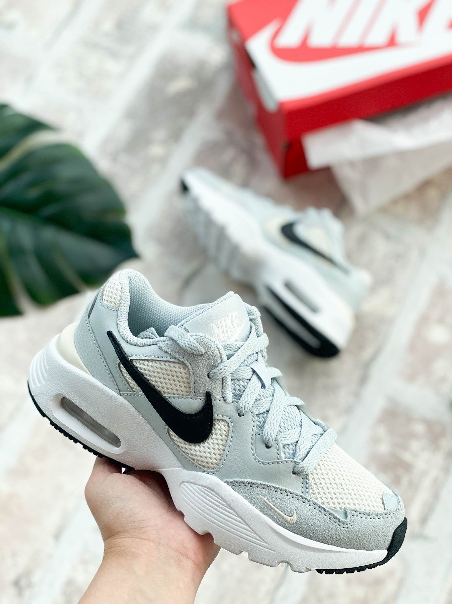 Nike Air Max Fusion Aura/ Black-Pale Ivory-White