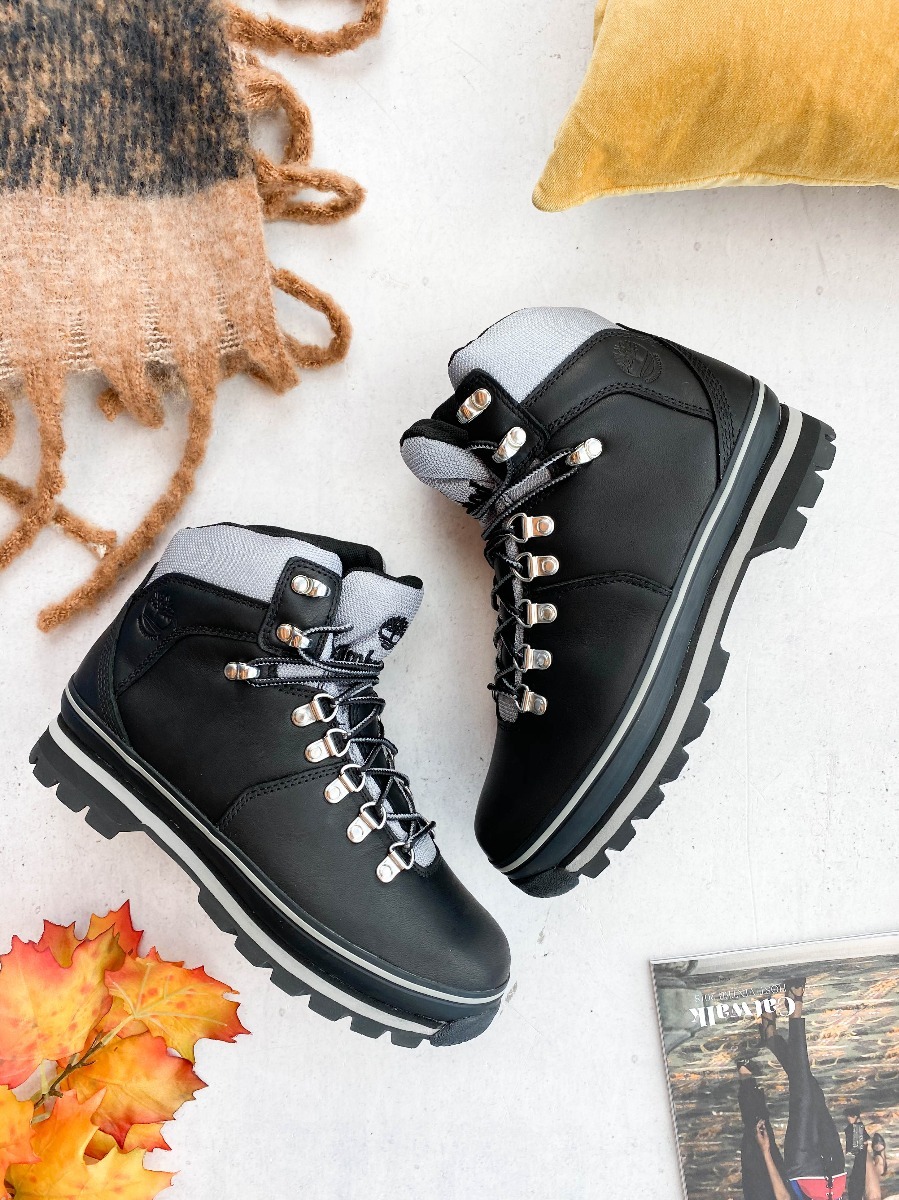 Timberland Eurohiker Black