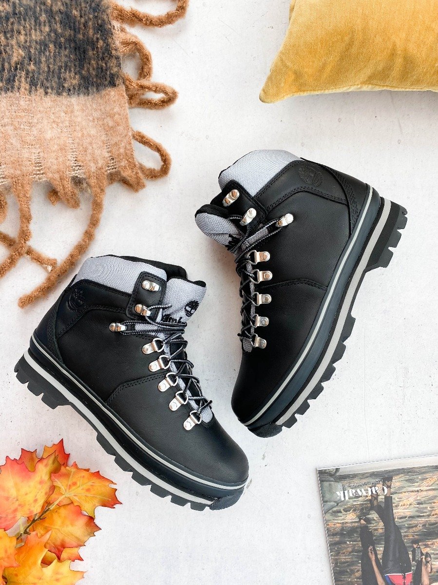 Timberland Eurohiker Black