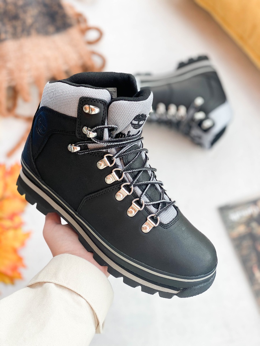 Timberland Eurohiker Black