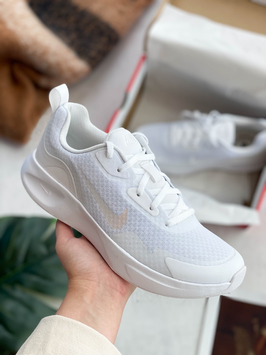 Nike Wearallday White