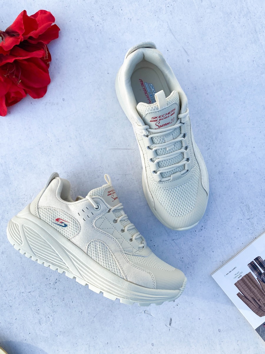 Skechers BOBS Sparrow 2.0 Natur