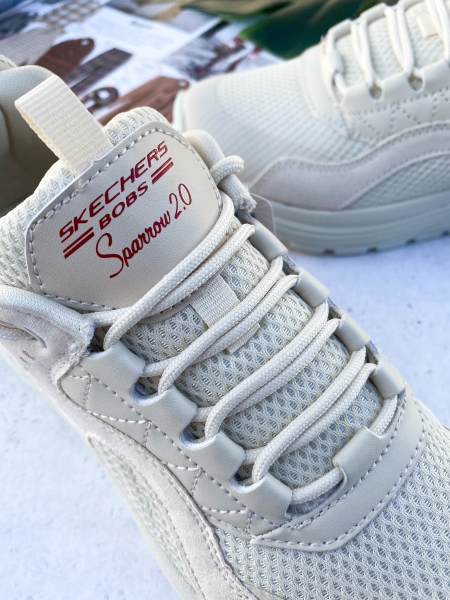 Skechers BOBS Sparrow 2.0 Natur