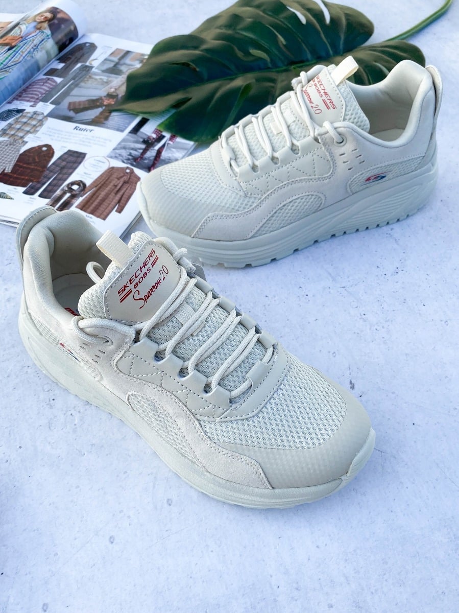 Skechers BOBS Sparrow 2.0 Natur