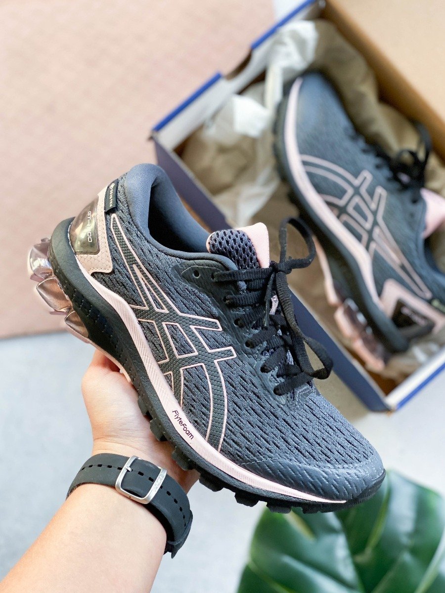 ASICS GT-1000 9 GTX Carrier Grey/ Ginger Peach