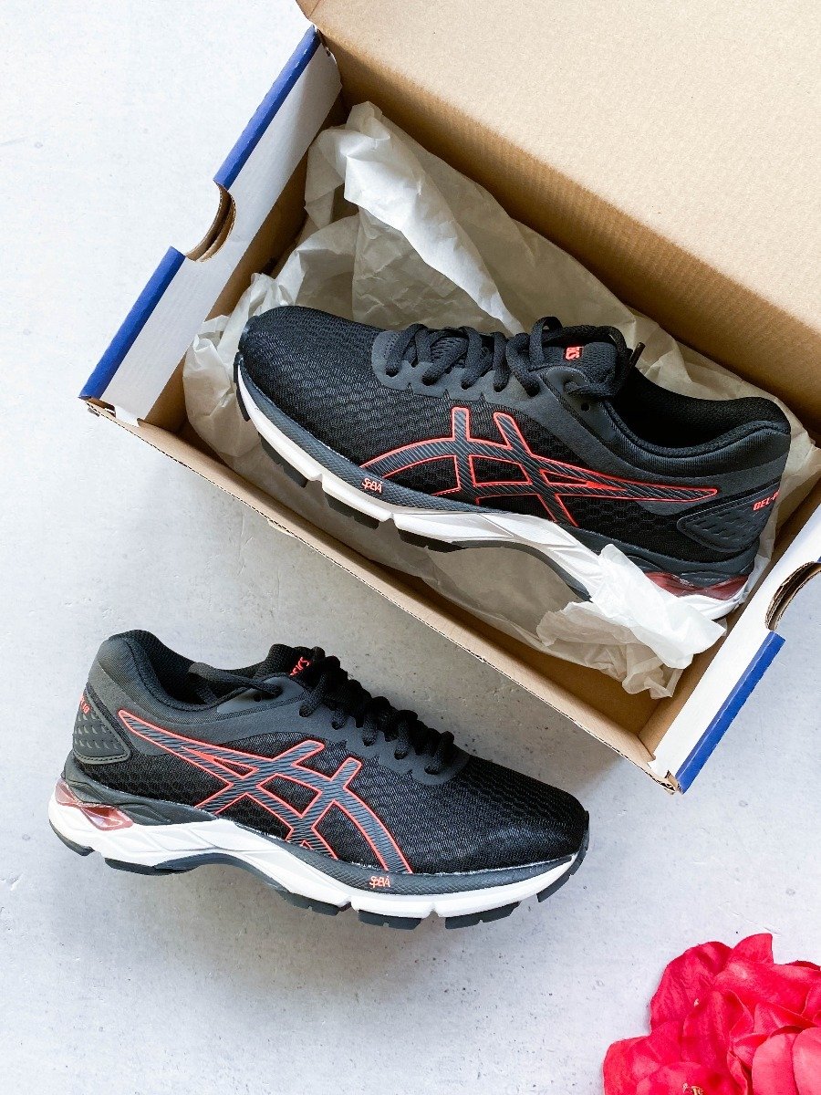 ASICS Gel-Phoenix 10 Black/ Carrier Grey