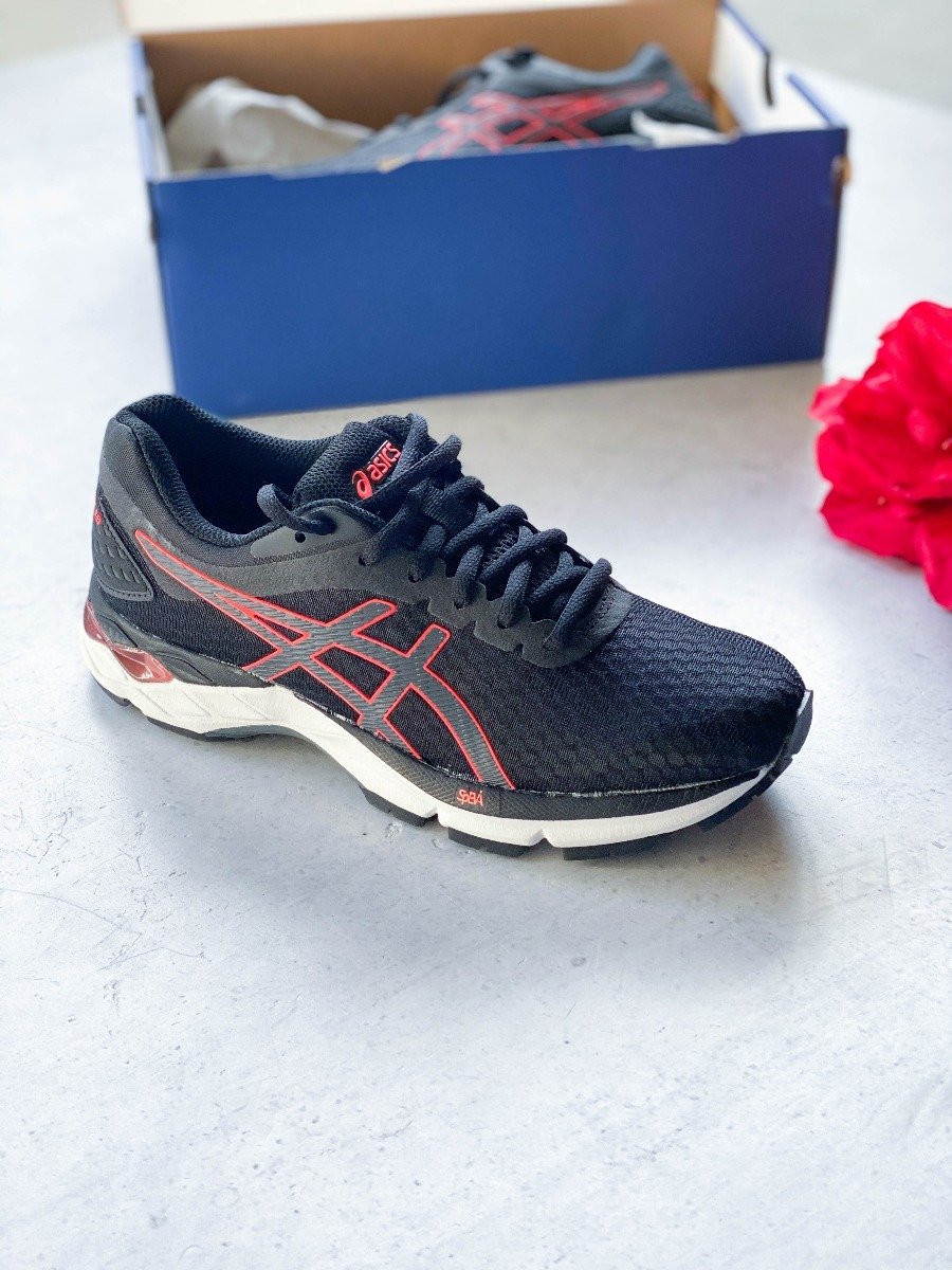 ASICS Gel-Phoenix 10 Black/ Carrier Grey
