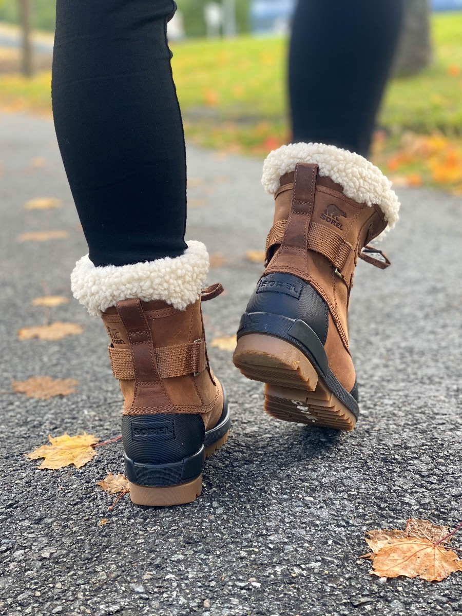 Sorel Torino II Parc Boot Velvet tan