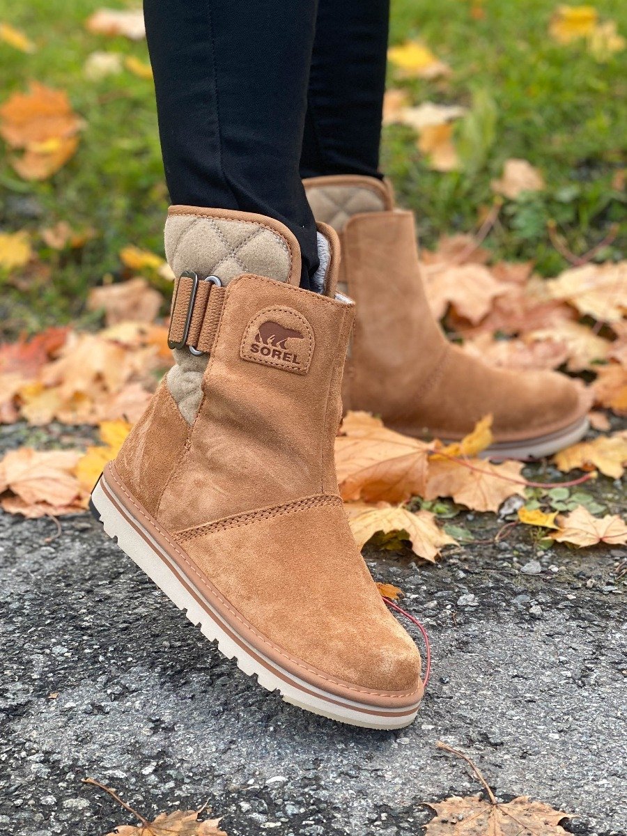 Sorel Newbie Elk / British Tan