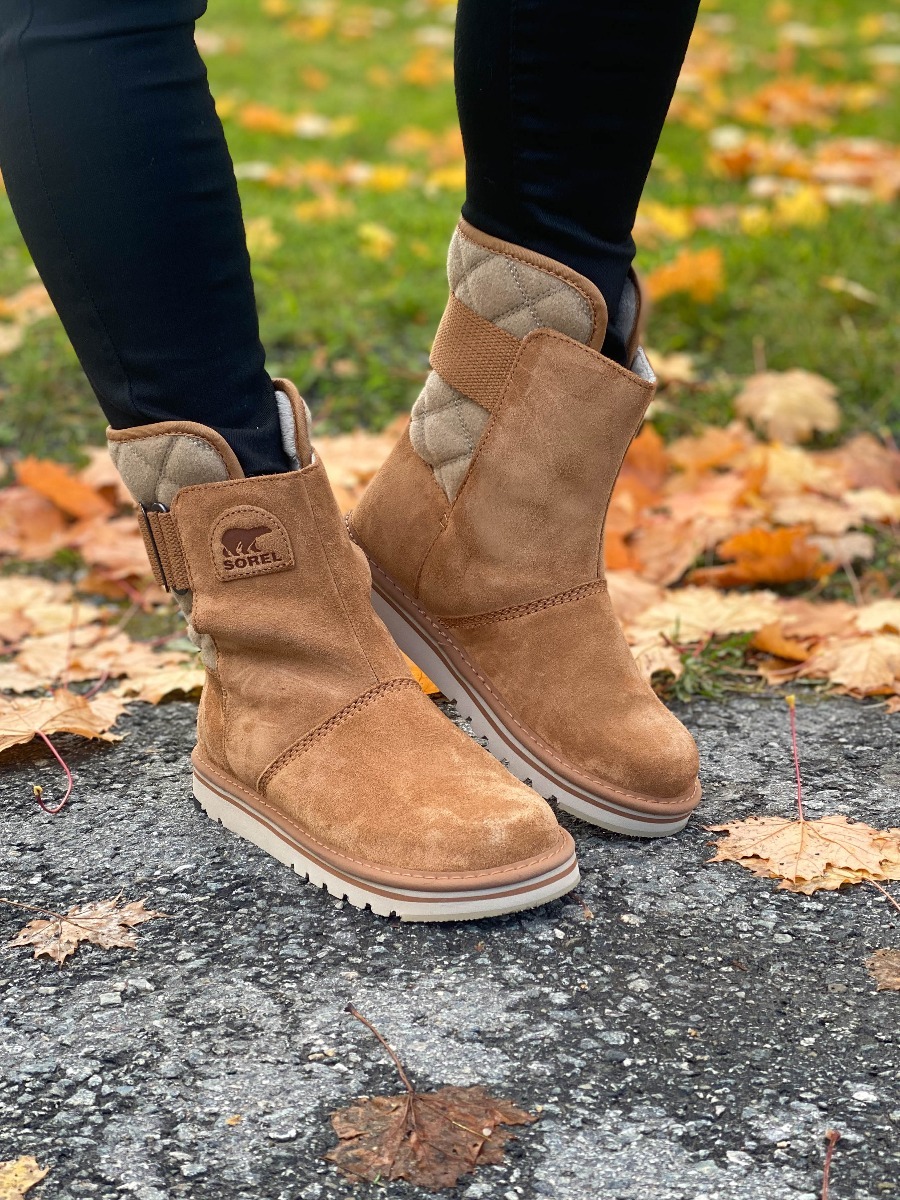 Sorel Newbie Elk / British Tan