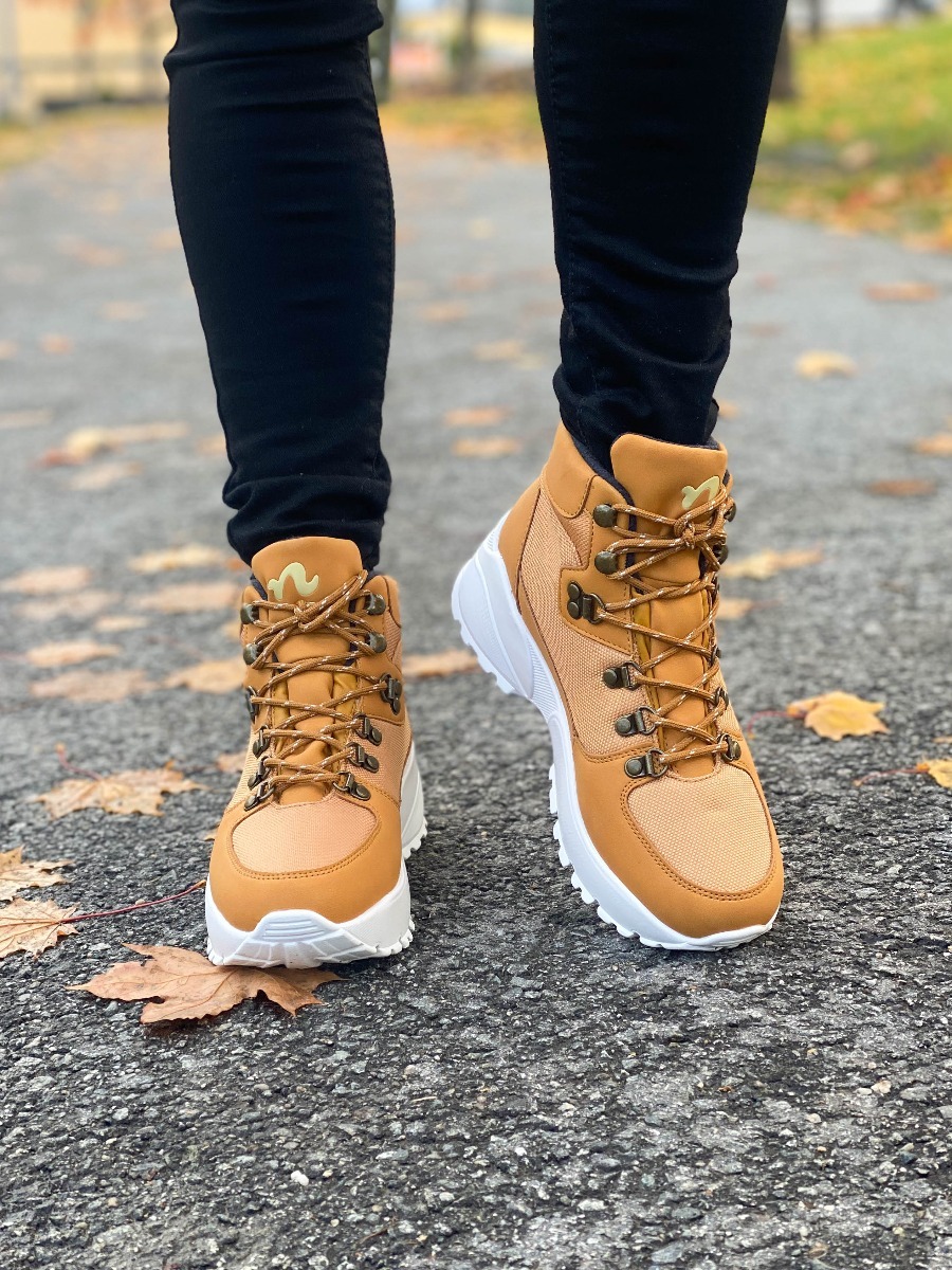 Noodles Chunky Hiker Ocher