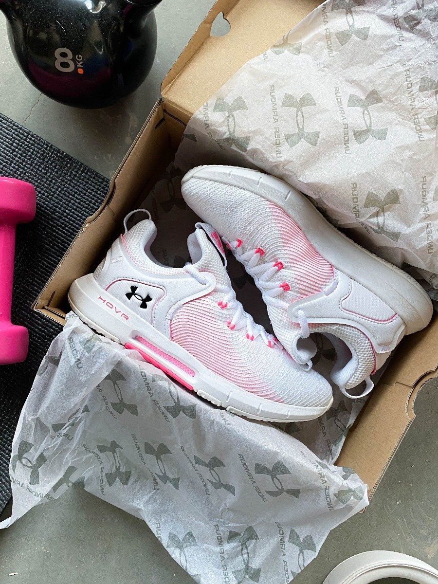Under Armour Hovr Rise White