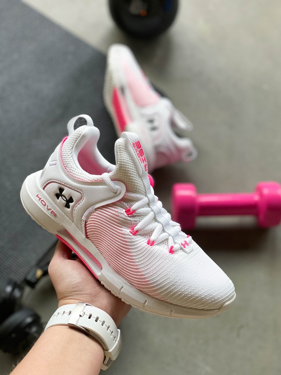 Under Armour Hovr Rise White