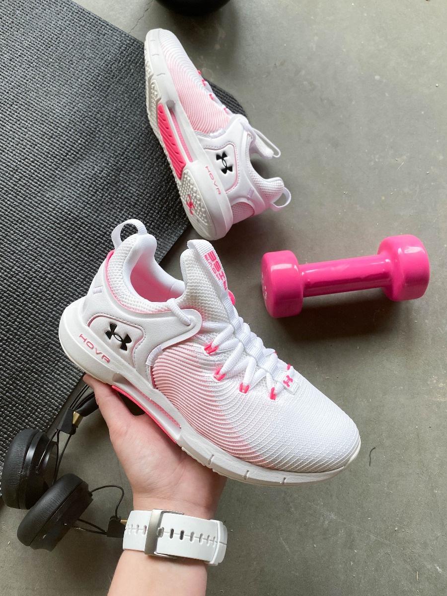 Under Armour Hovr Rise White