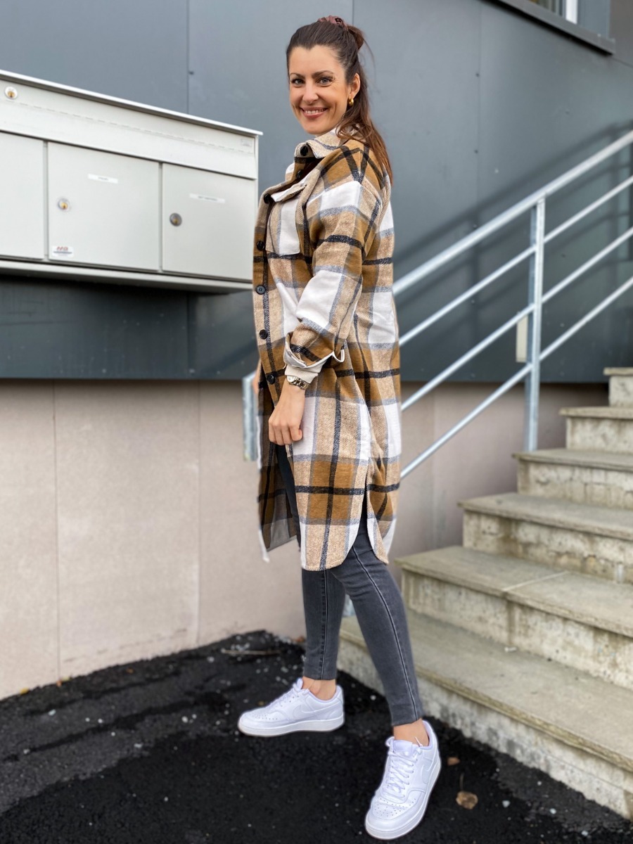 Ichi Kimmie Jacket Trunsh