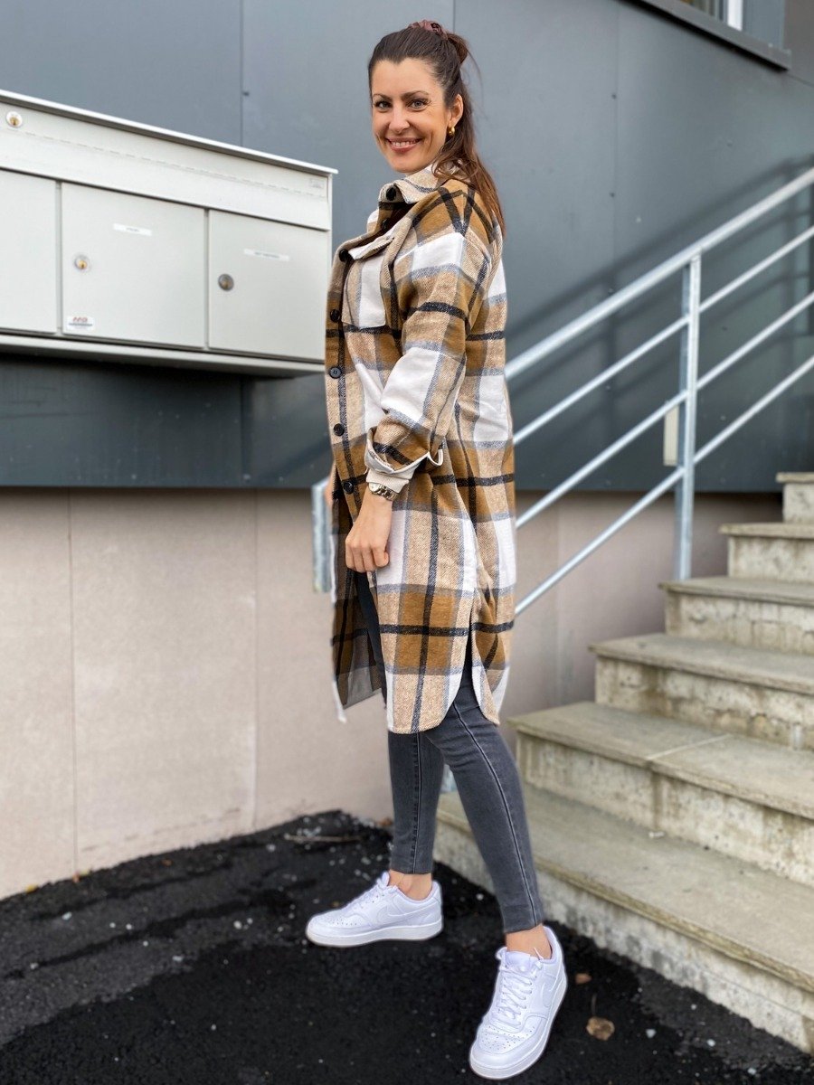 Ichi Kimmie Jacket Trunsh