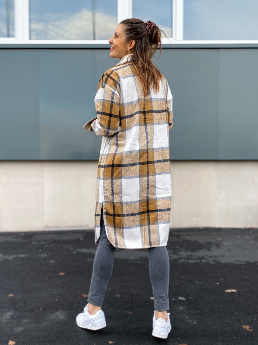 Ichi Kimmie Jacket Trunsh