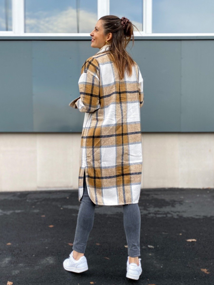 Ichi Kimmie Jacket Trunsh