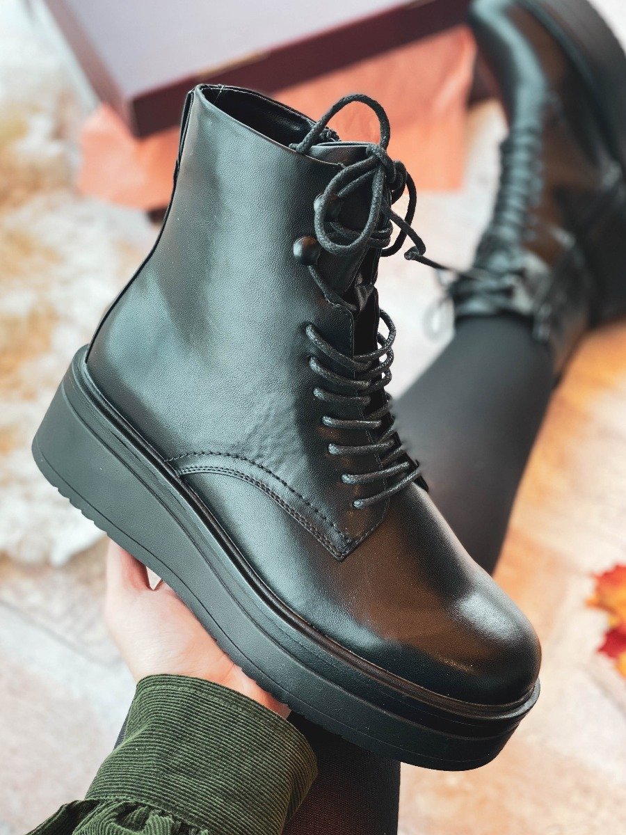 Roberto Rosso Fuji Lace Black