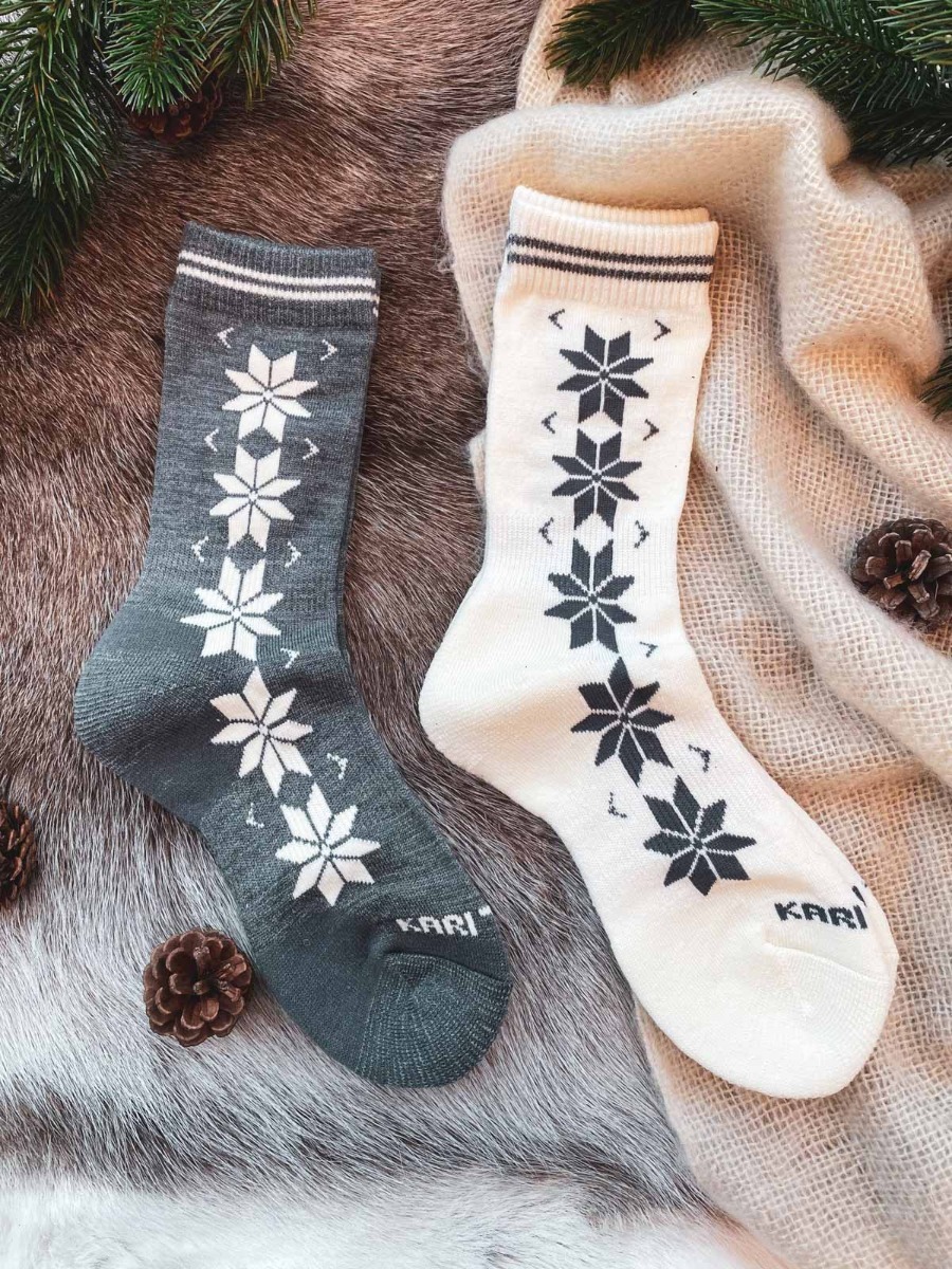 Kari Traa Vinst Wool Sock 2pk Dus