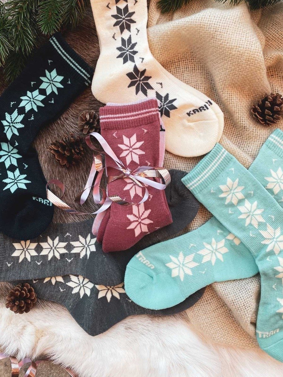 Kari Traa Vinst Wool Sock 2pk Dus