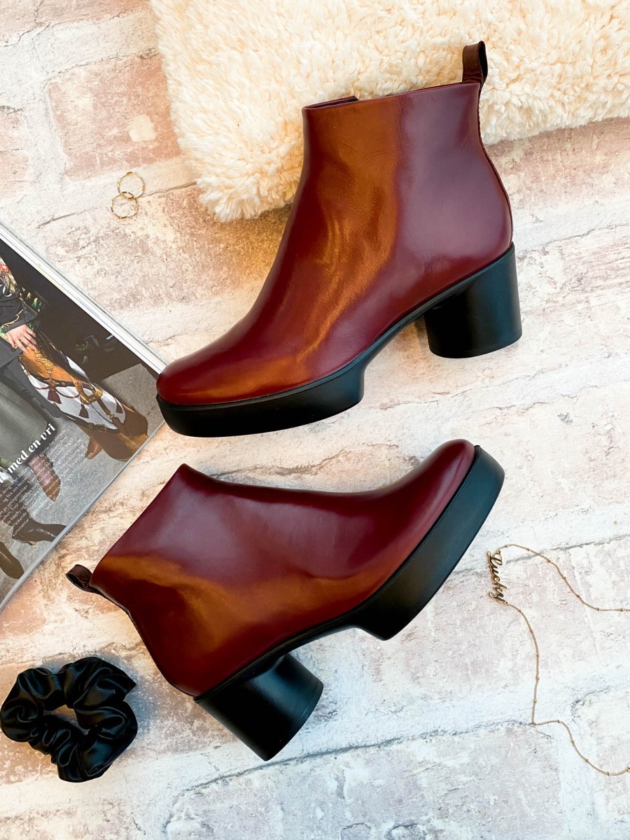 ECCO Shape Sculpted Motion 35 Syrah Roxy