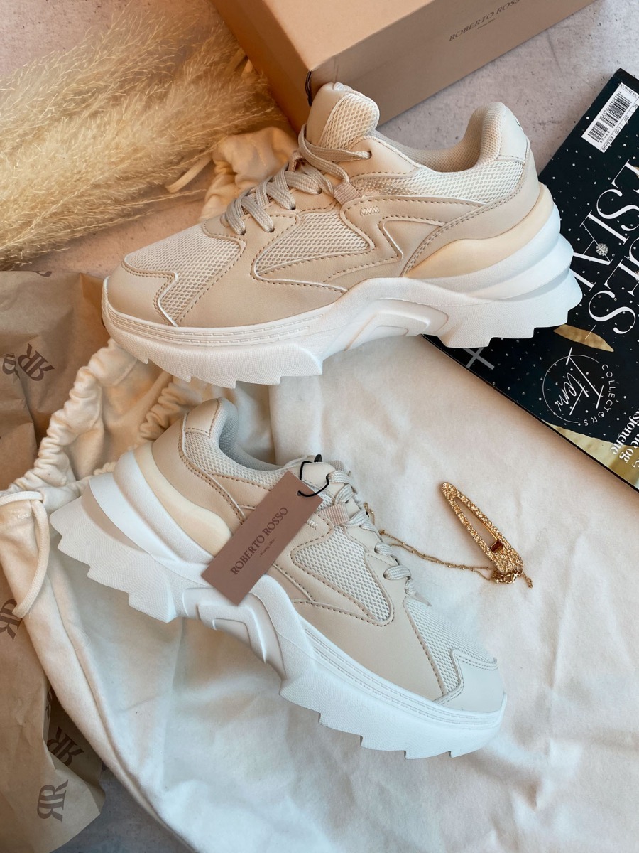 Roberto Rosso Flavia Beige
