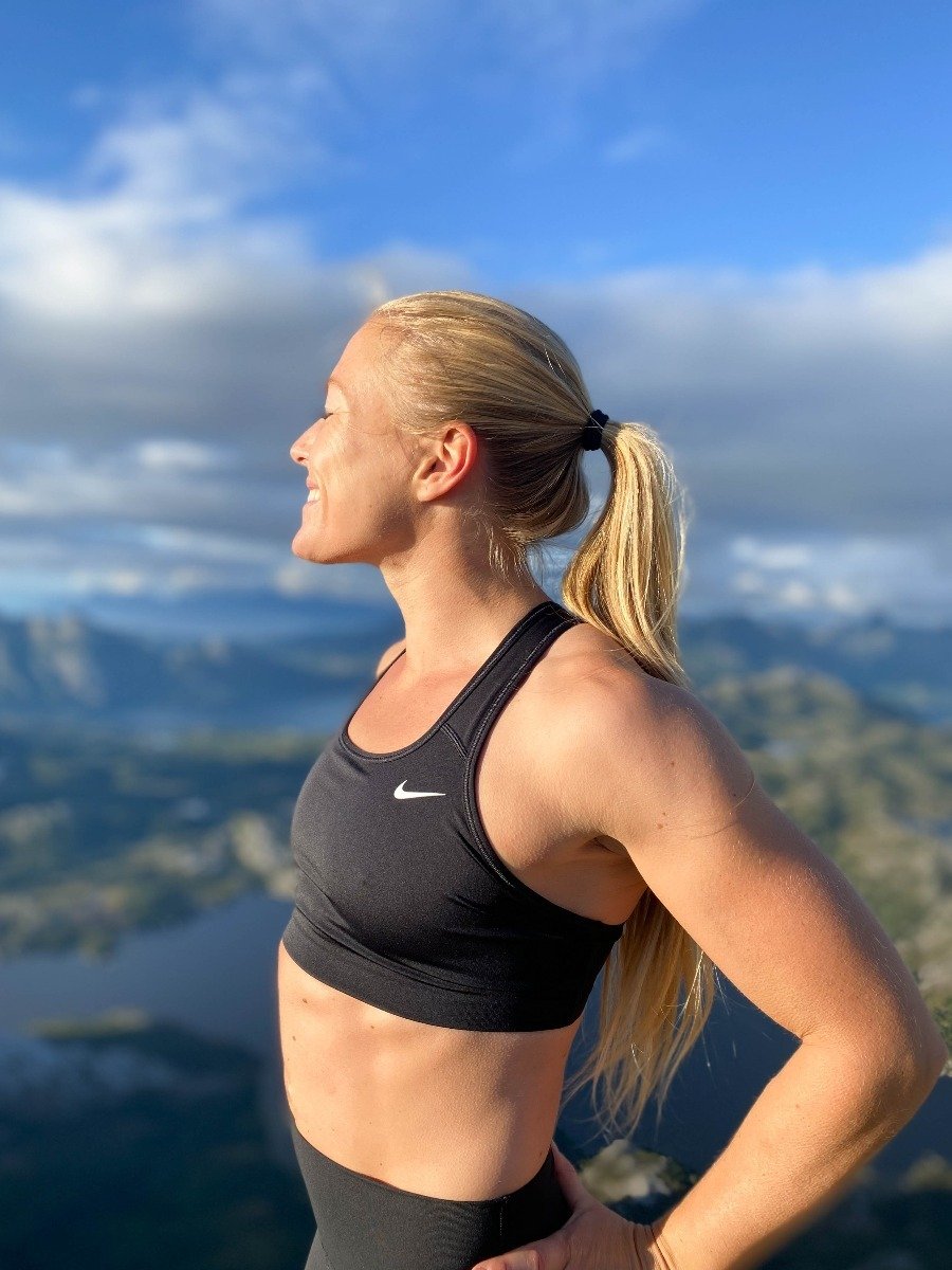 Nike Swoosh Bra Non-Pad Sort