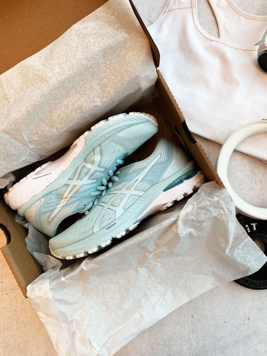 ASICS GT-2000 9 Aqua Angel/ Pure Silver